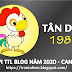 TỬ VI TUỔI TÂN DậU 1981 NĂM 2020 ( Canh Tý )