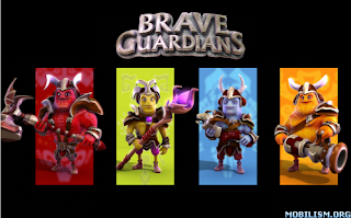 Brave Guardians 1.0.1 Apk Mod