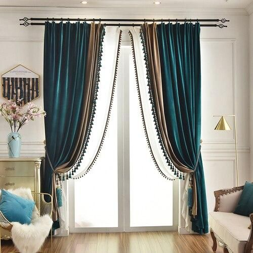 window curtains