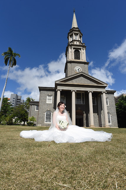 Bridal Dream Hawaii