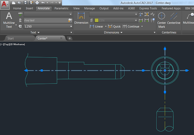 برنامج التصميم الهندسى أوتوكاد 2017 بالتفعيل | AutoCAD + LT 2017 Full - مدونة بصمة نجاح