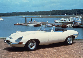 61 jaguar e type