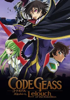 Portada del anime Code Geass