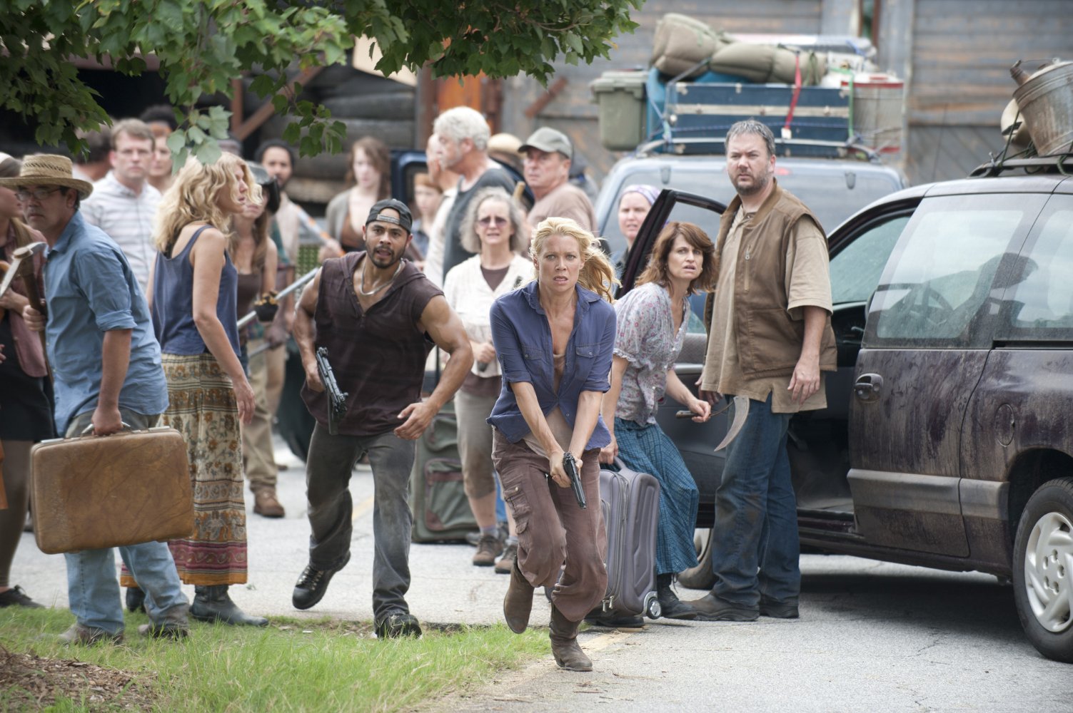 The Walking Dead S03E09: The Suicide King (2013)