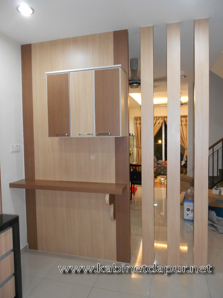 Kabinet Dapur Alor Setar Kedah : Kabinet Dapur