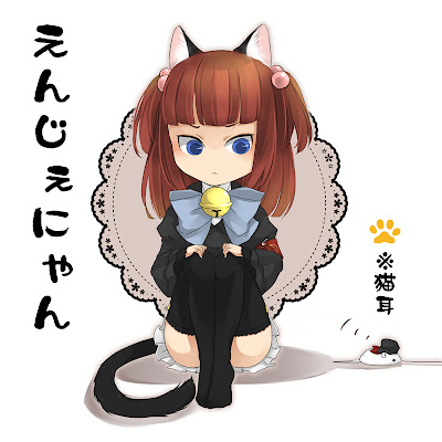  chibi rat nekomimi 