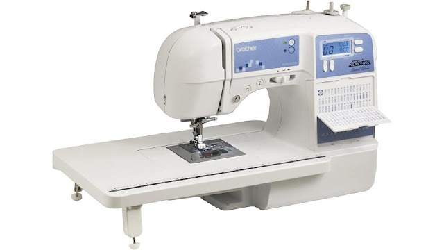 Best Sewing Machine for Monogramming