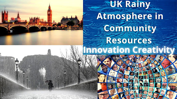 UK Rainy Atmosphere in Community Resources