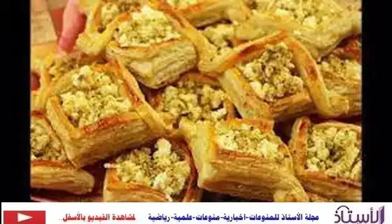 Puff-pastry-with-cheddar