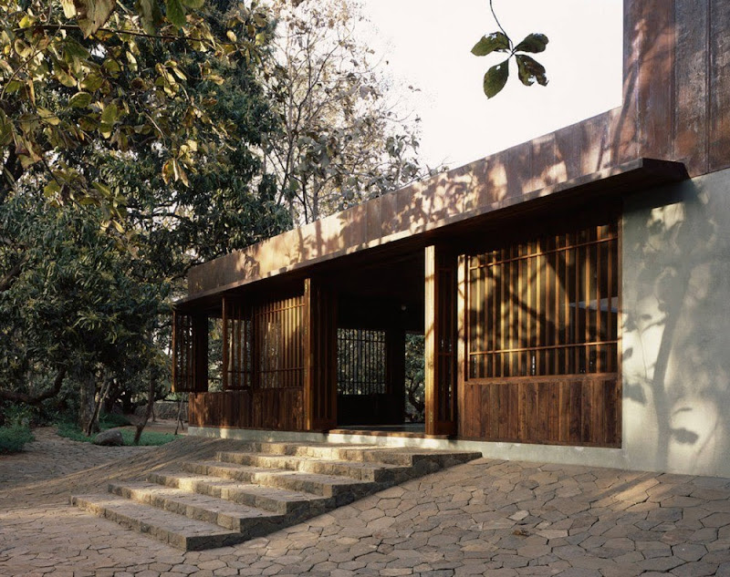 Casa de Cobre II - Studio Mumbai Architects