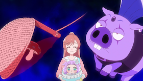 Hall of Anime Fame: Hirogaru Sky Precure Ep 4 Review: The Cure of