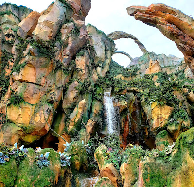 Pandora: The World of Avatar