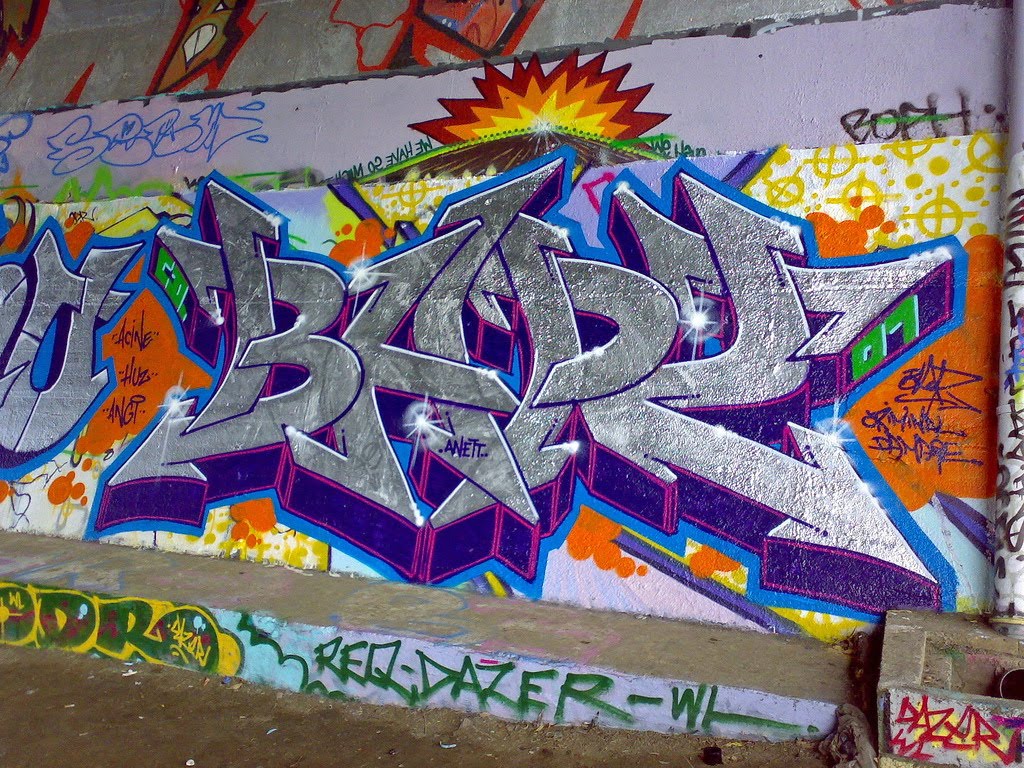  GRAFFITI  ART STREET gambar  gambar  graffiti 