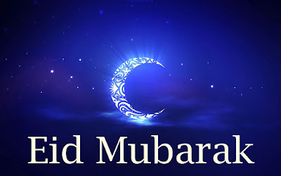 Eid Mubarak wishes 