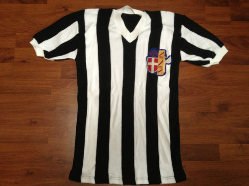  Juventus Turin 1930 35 Retro Blog Baju Bola Sepak