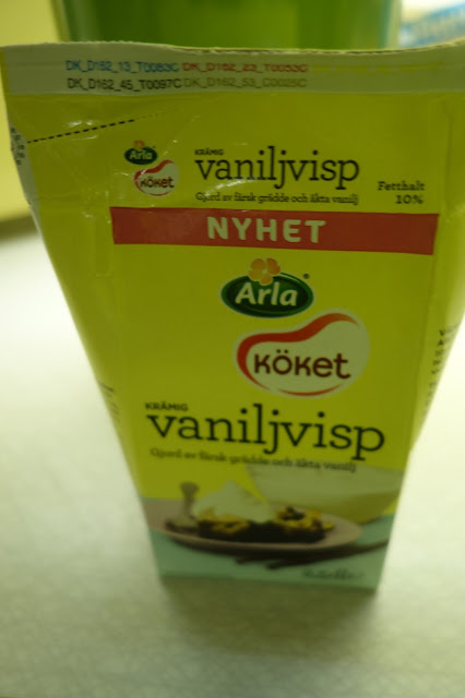 vaniljvisp förpackning arla