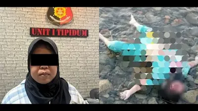 Keji, Salah Satu Penculik yang Bunuh Balita Aqila Ternyata Guru Les, Inikah Motifnya