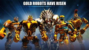 Real Steel World Robot Boxing V21.21.521 MOD Apk + Data (Gold Robots Update) 