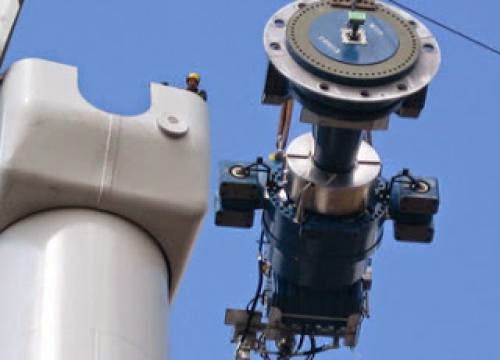 Wind Turbine Energy Calculator