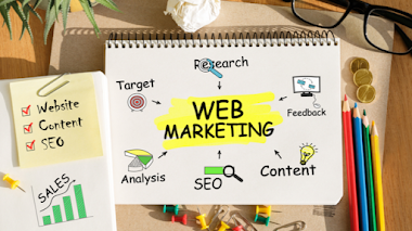Marketing para Sitios Web 