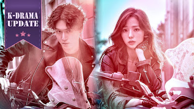 Strongest Deliveryman - Korean Drama Review, Review By Miss Banu, Blog Miss Banu Story, Sinopsis Strongest Deliveryman, Korean Drama Strongest Deliveryman, Review Drama Korea, Korean Drama Review By Miss Banu, Cinta, Persahabatan, Deliveryman, Pekerjaan, Berani Berjuang, Pelakon Drama Strongest Deliveryman, Go Kyung Pyo, Chae Soo Bin, Kim Sun Ho, Go Won Hee, Jo Hee Bong, Lee Min Young, Kim Hye Ri, Sweet Couple, Cute, Best Drama, Pengajaran, Poster, 