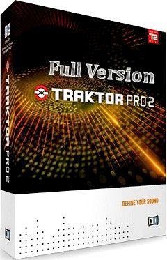 Native Instruments Traktor Pro 2.7.1 Full with Crack