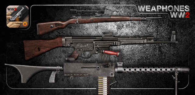 Weaphones WW2: Firearms Sim Apk