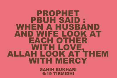 Muslim Husband Wife Quotes and Sayings  Free Islamic 