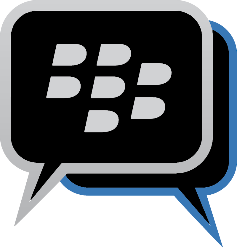 Info BBM Logo, Model Rambut