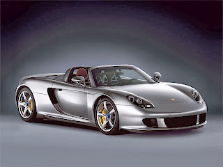 New Porsche Sport Car Concept