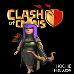 25+ Gambar DP BBM COC (Clash of Clans) Terbaru 2017 