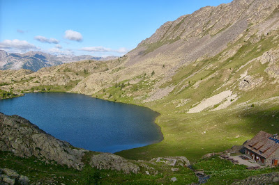 lac de Vens refuge