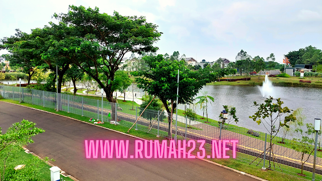 DANAU HARMONY SERPONG