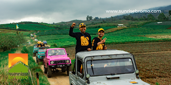 wisata adventure offroad coban talun