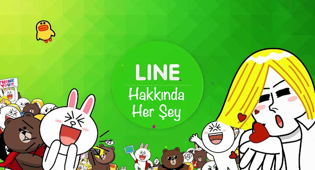 Line app nedir nasıl yapılır