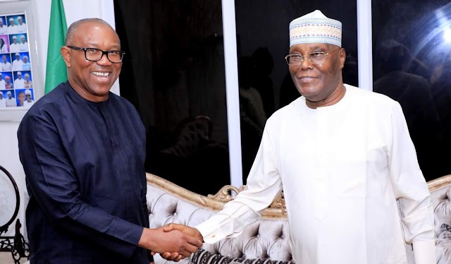  2027: If PDP decides that it’s the turn of the South-East and Peter Obi is chosen, I won’t hesitate to support him- Atiku