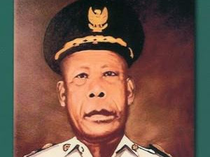 Pahlawan Nasional dari Tanah Papua, Frans Kaisiepo