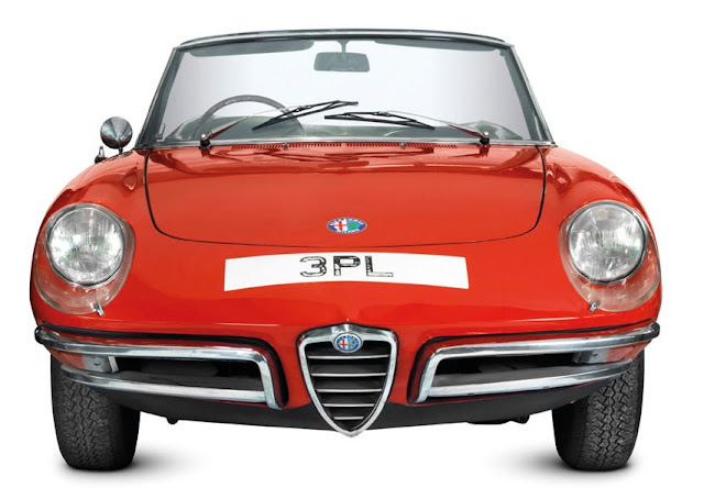 Alfa Romeo Spider 1968