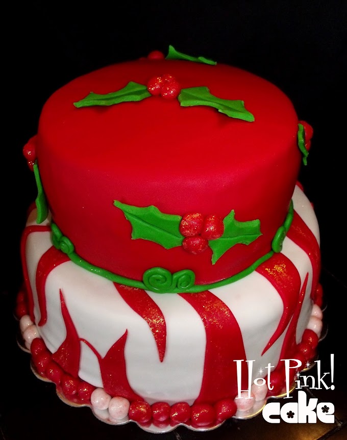Christmas Birthday Cakes Pictures - 50 Awesome Christmas cakes | Curious, Funny Photos / Pictures : Happy birthday cake pictures and happy birthday cake images can be used for deciding the type of birthday cake you can order on this day to make it more special.