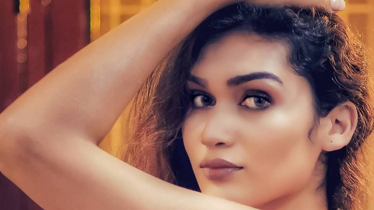 Veena Sendre – Most Beauty Face Transgender Women India Instagram Photos