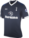 Tottenham Away Kit