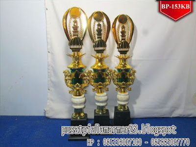 Jual Piala Plastik, Piala Bahan Plastik, Harga Piala Plastik