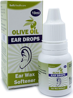 OLIVE OIL EAR DROPS قطرة