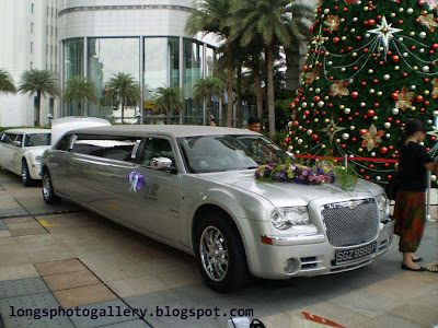 Chrysler Limousine