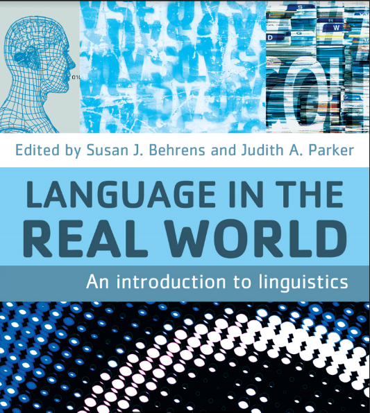 Download Buku  Bahasa Inggris  Tentang Language in the Real 