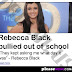 Rebecca black bullied in School