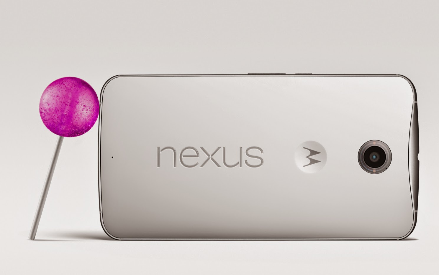 Motorola Nexus 6 Lollipop