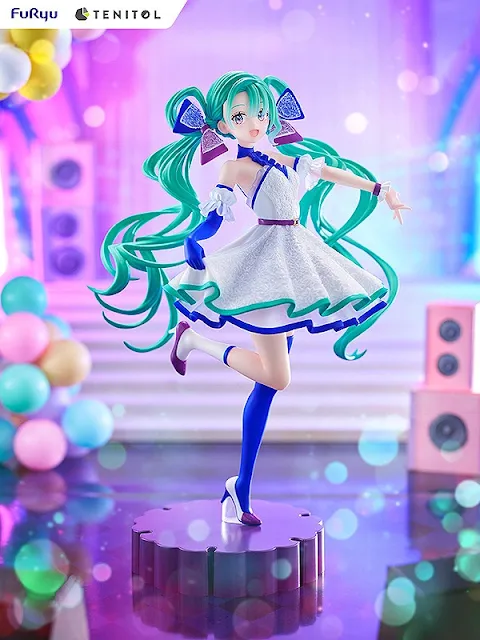 Hatsune Miku de TENITOL NEO TOKYO Series IDOL - FURYU