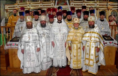 Перелік священнослужителів Ківерцівського благочиння 