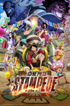 One Piece Stampede 2019 Movie